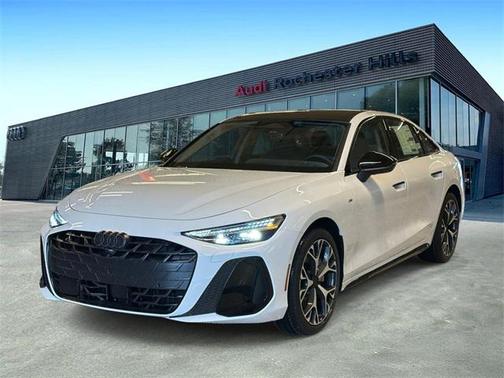 2026 Audi A6 Premium quattro S tronic