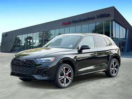 2025 Audi Q5 45 S line Premium Plus