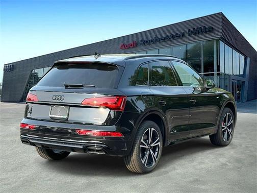 2025 Audi Q5 45 S line Premium Plus