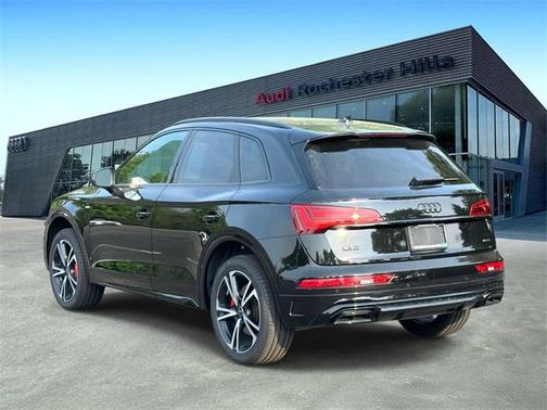 2025 Audi Q5 45 S line Premium Plus