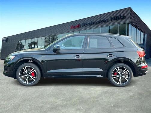 2025 Audi Q5 45 S line Premium Plus