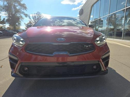 2020 Kia Forte GT