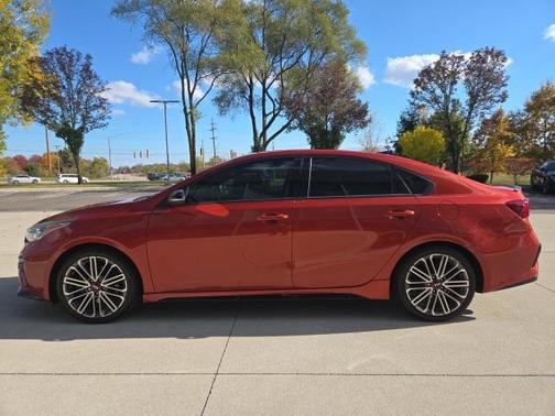 2020 Kia Forte GT