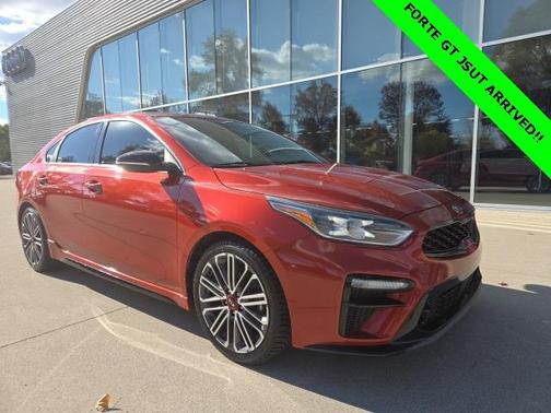 2020 Kia Forte GT