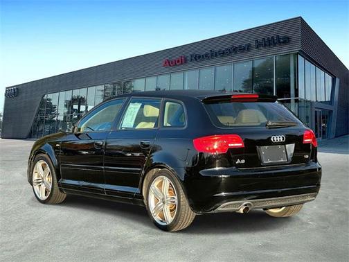 2013 Audi A3 2.0 TDI Premium