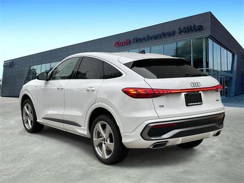 2025 Audi Q5 Premium Plus TFSI quattro S tronic