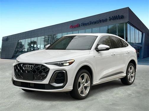 2025 Audi Q5 Premium Plus TFSI quattro S tronic