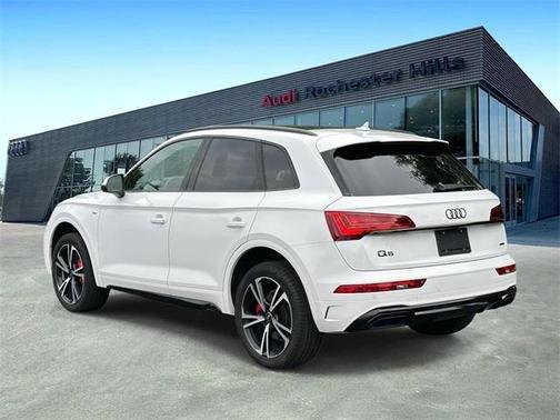 2025 Audi Q5 45 S line Premium Plus