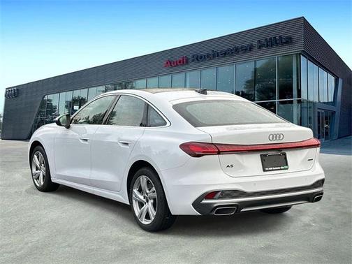 2025 Audi A5 Premium Plus TFSI quattro S tronic
