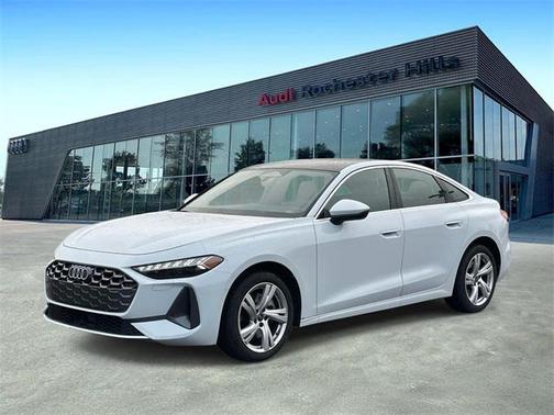 2025 Audi A5 Premium Plus TFSI quattro S tronic