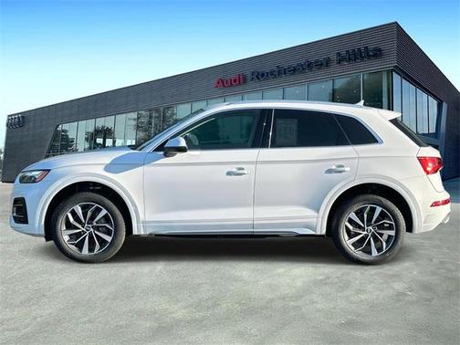 2021 Audi Q5 45 Premium