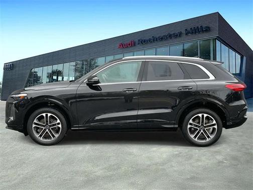 2025 Audi Q5 Premium Plus TFSI quattro S tronic
