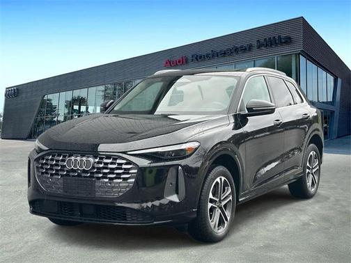 2025 Audi Q5 Premium Plus TFSI quattro S tronic