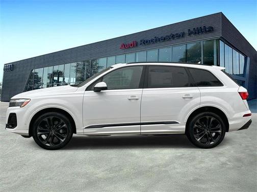 2025 Audi Q7 55 Prestige