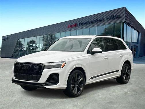 2025 Audi Q7 55 Prestige