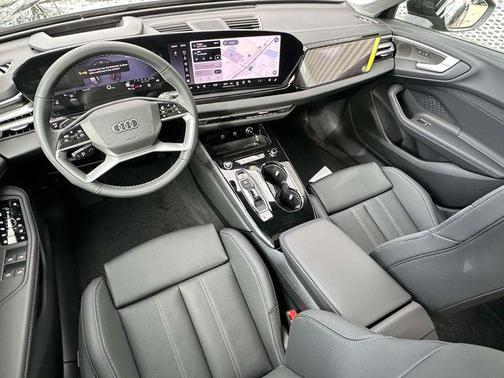 Mythos Black Metallic 2026 Audi A5 Premium Plus TFSI quattro S tronic