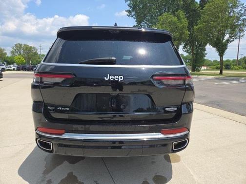 2021 Jeep Grand Cherokee L Summit