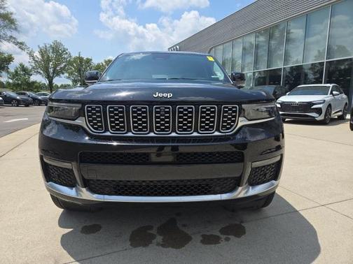 2021 Jeep Grand Cherokee L Summit