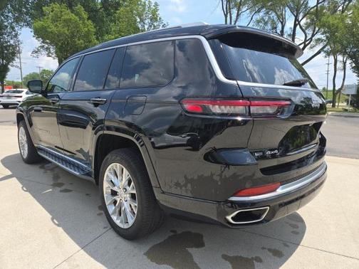2021 Jeep Grand Cherokee L Summit