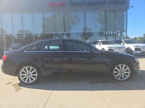 2013 Audi A4 2.0T Premium Plus quattro