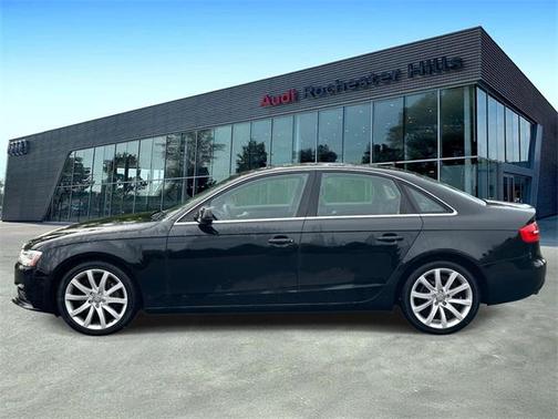 2013 Audi A4 2.0T Premium Plus quattro