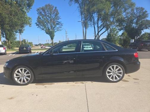 2013 Audi A4 2.0T Premium Plus quattro