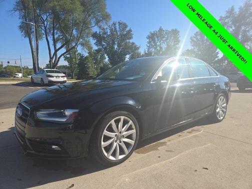 2013 Audi A4 2.0T Premium Plus quattro