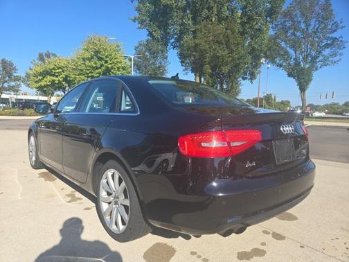 2013 Audi A4 2.0T Premium Plus quattro
