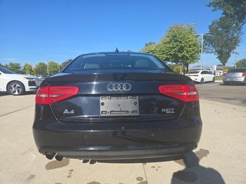 2013 Audi A4 2.0T Premium Plus quattro