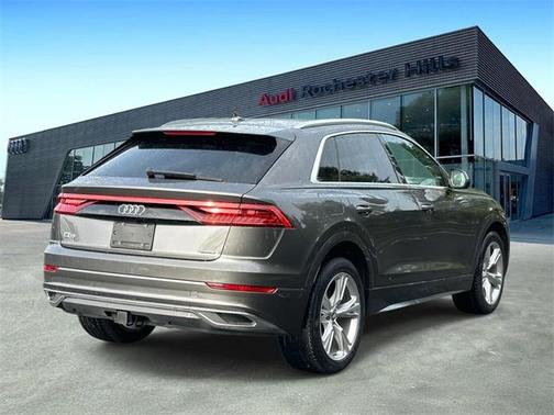 2019 Audi Q8 3.0T Premium