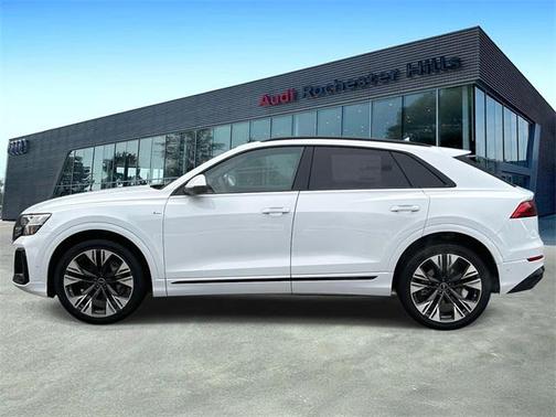 2026 Audi Q8 55 Premium Plus