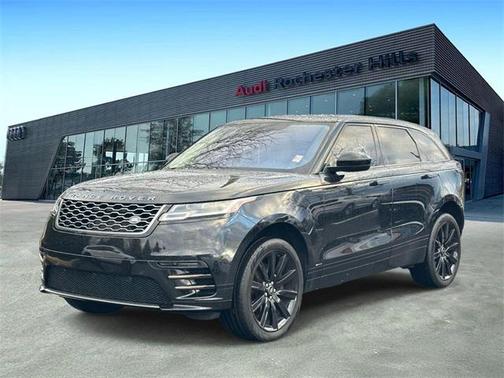 2020 Land Rover Range Rover Velar P340 S R-Dynamic