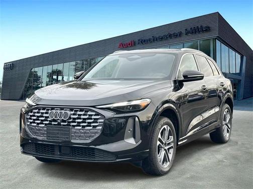 2025 Audi Q5 Premium TFSI quattro S tronic
