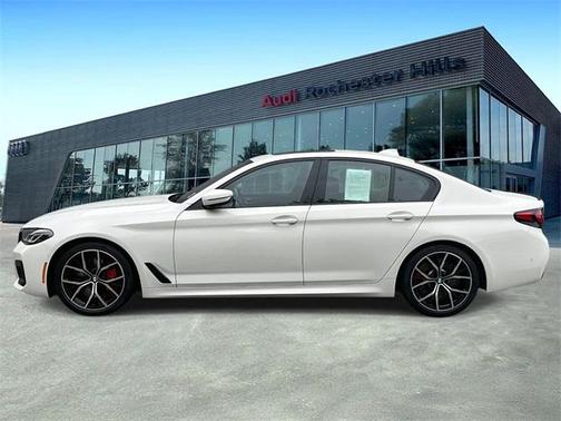 2023 BMW M550 i Xdrive