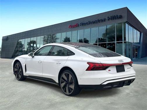 2025 Audi S e-tron GT Premium Plus