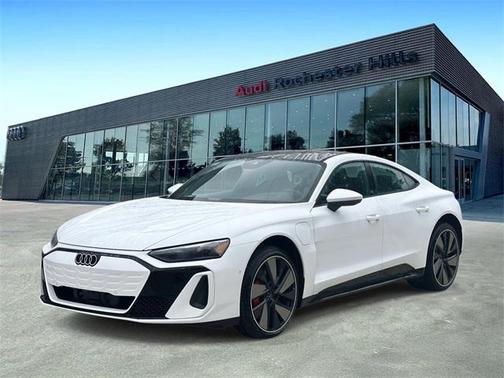 2025 Audi S e-tron GT Premium Plus