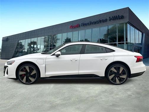 2025 Audi S e-tron GT Premium Plus