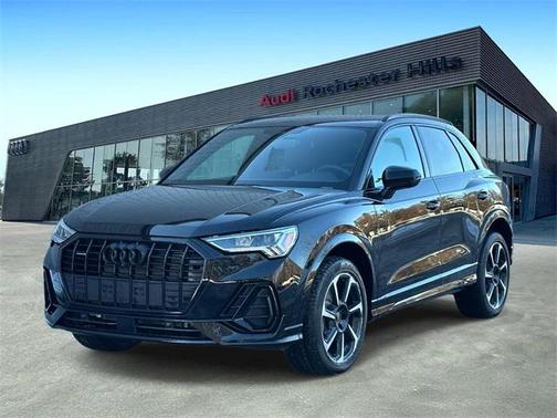 2025 Audi Q3 45 S line Premium Plus