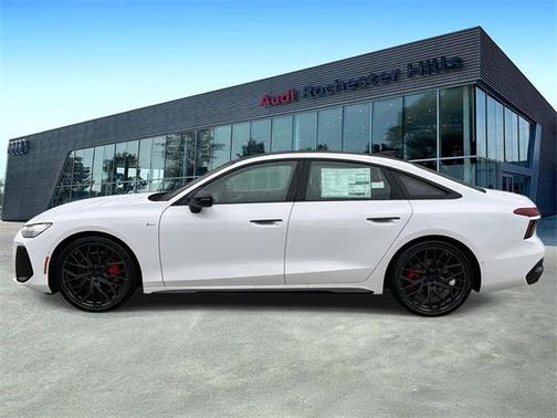 2026 Audi A6 Prestige quattro S tronic