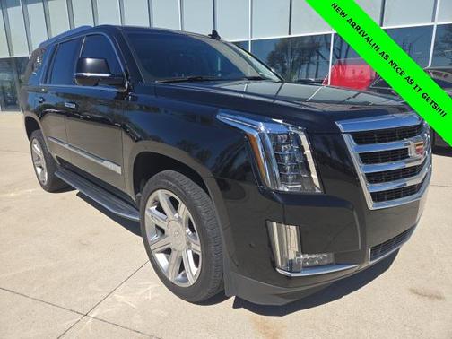 2019 Cadillac Escalade Luxury