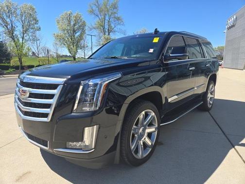 2019 Cadillac Escalade Luxury