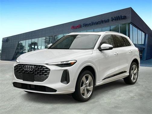 2025 Audi Q5 Premium Plus TFSI quattro S tronic