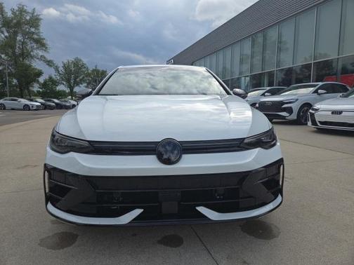 2025 Volkswagen Golf R 2.0T DSG