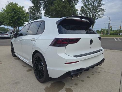 2025 Volkswagen Golf R 2.0T DSG