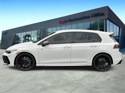 2025 Volkswagen Golf R 2.0T DSG