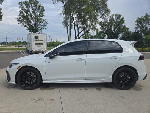 2025 Volkswagen Golf R 2.0T DSG