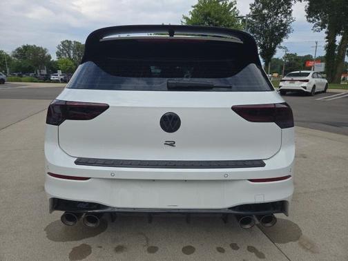2025 Volkswagen Golf R 2.0T DSG