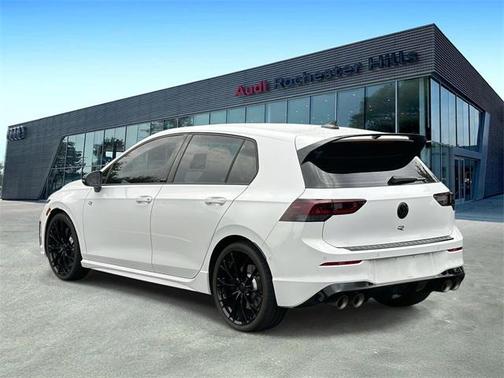 2025 Volkswagen Golf R 2.0T DSG