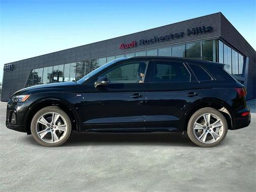 2025 Audi Q5 45 S line Premium