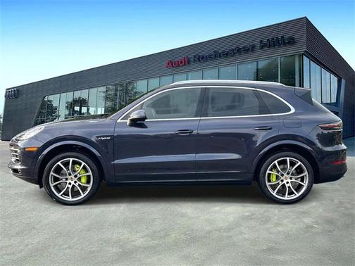 2019 Porsche Cayenne Base